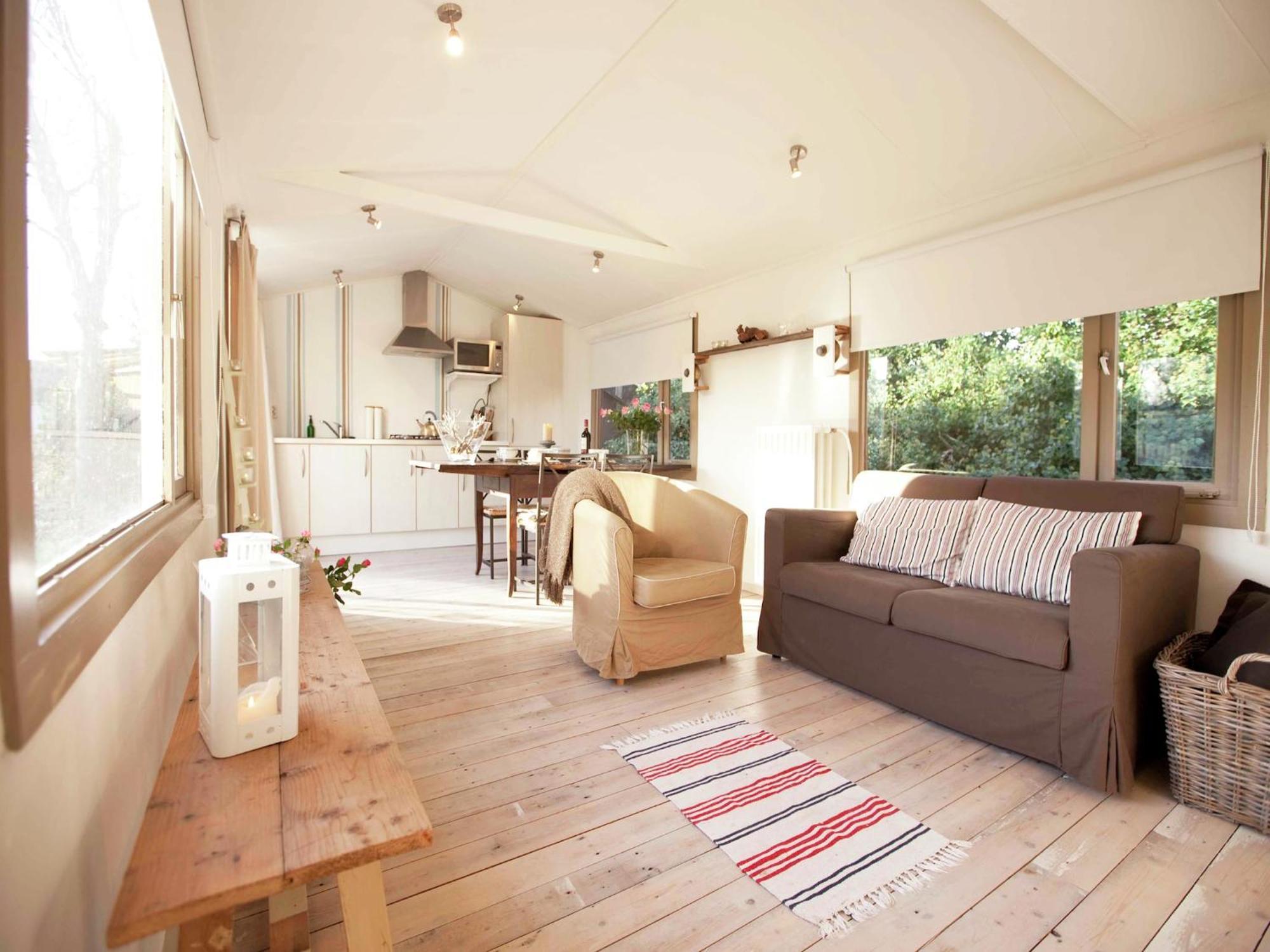 Cozy Cottage In Bergen With Terrace Extérieur photo