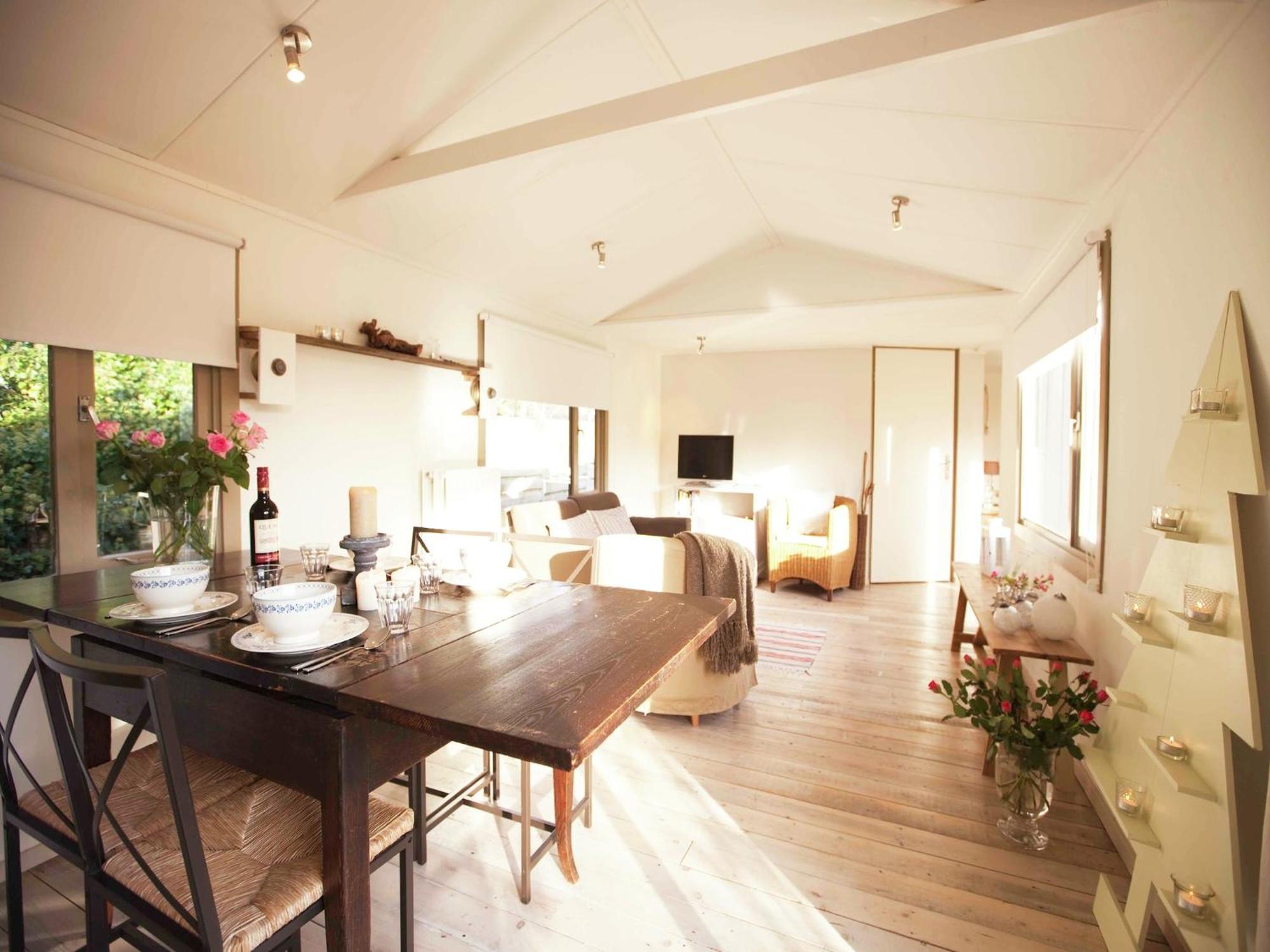 Cozy Cottage In Bergen With Terrace Extérieur photo
