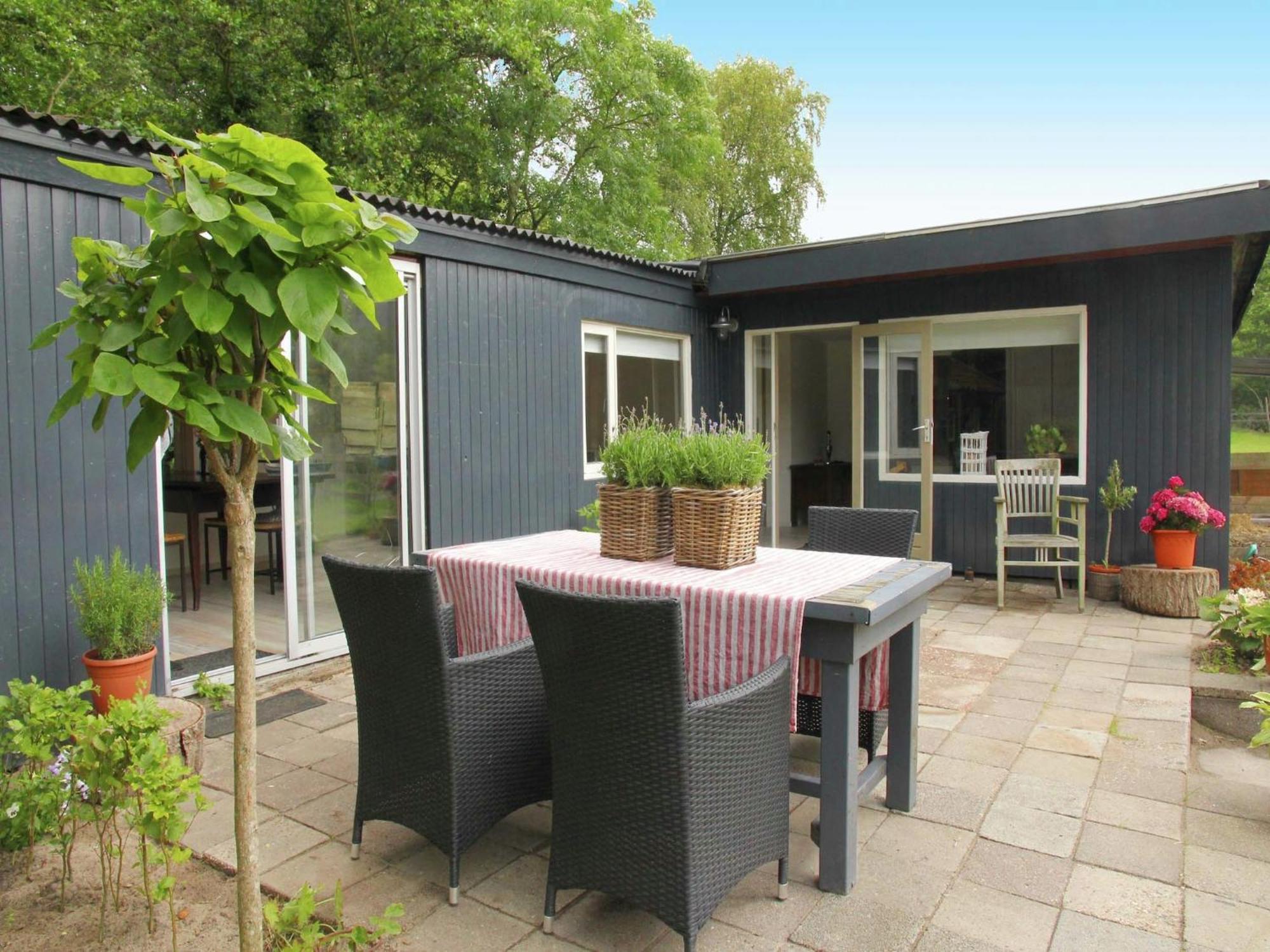 Cozy Cottage In Bergen With Terrace Extérieur photo