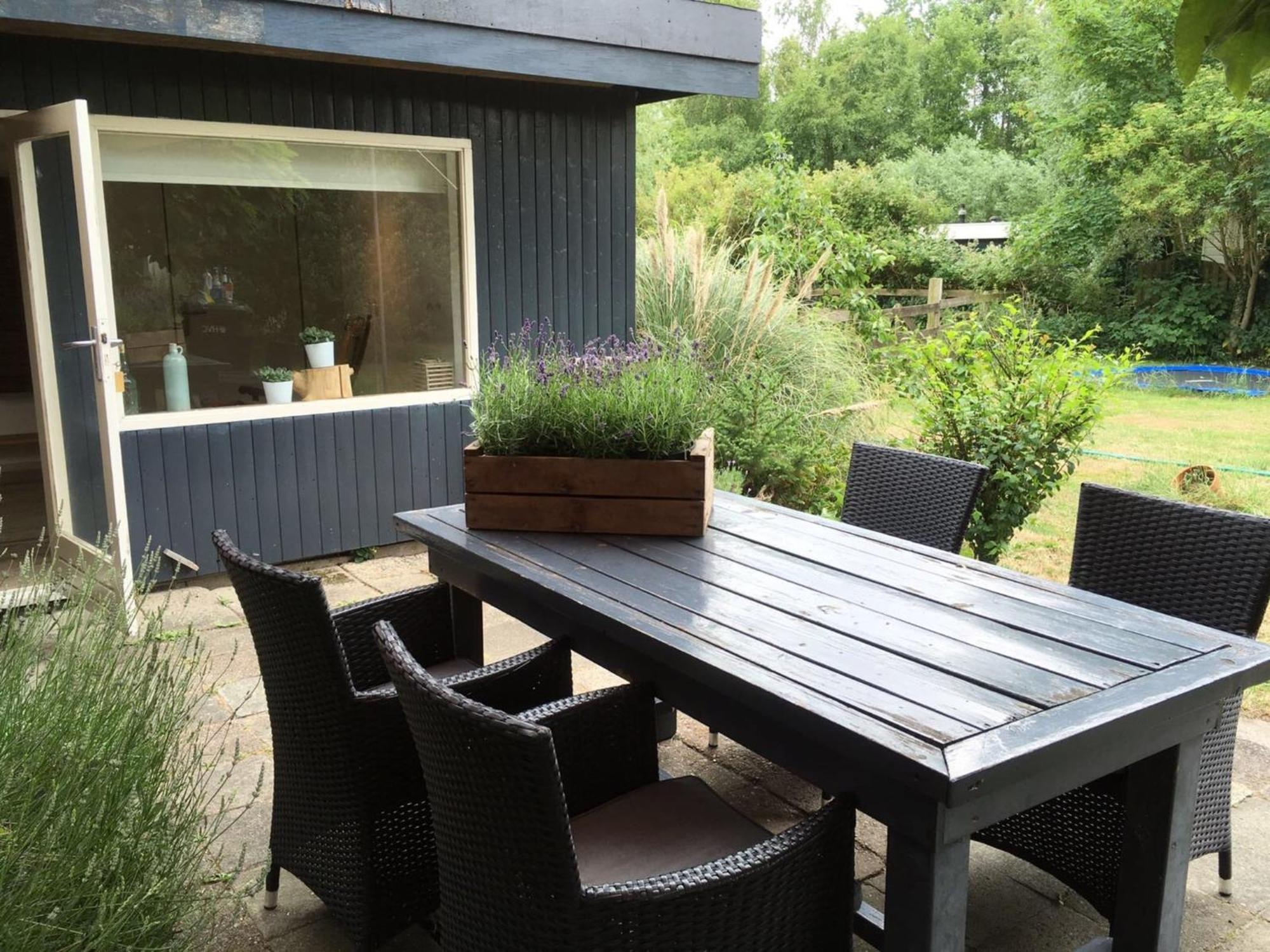 Cozy Cottage In Bergen With Terrace Extérieur photo