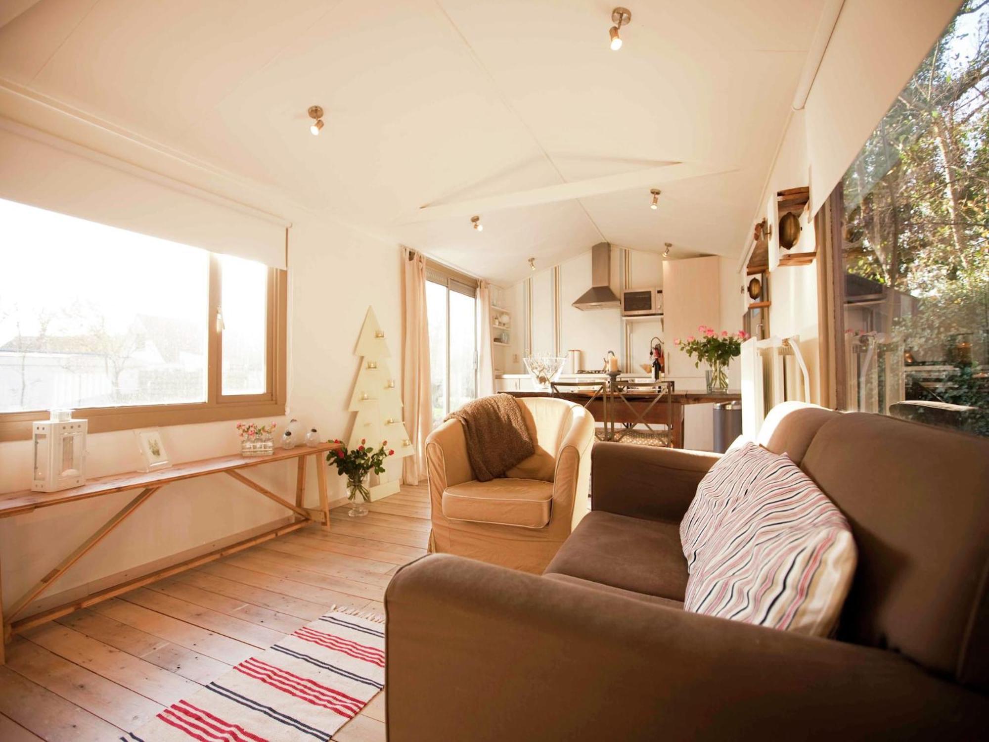 Cozy Cottage In Bergen With Terrace Extérieur photo