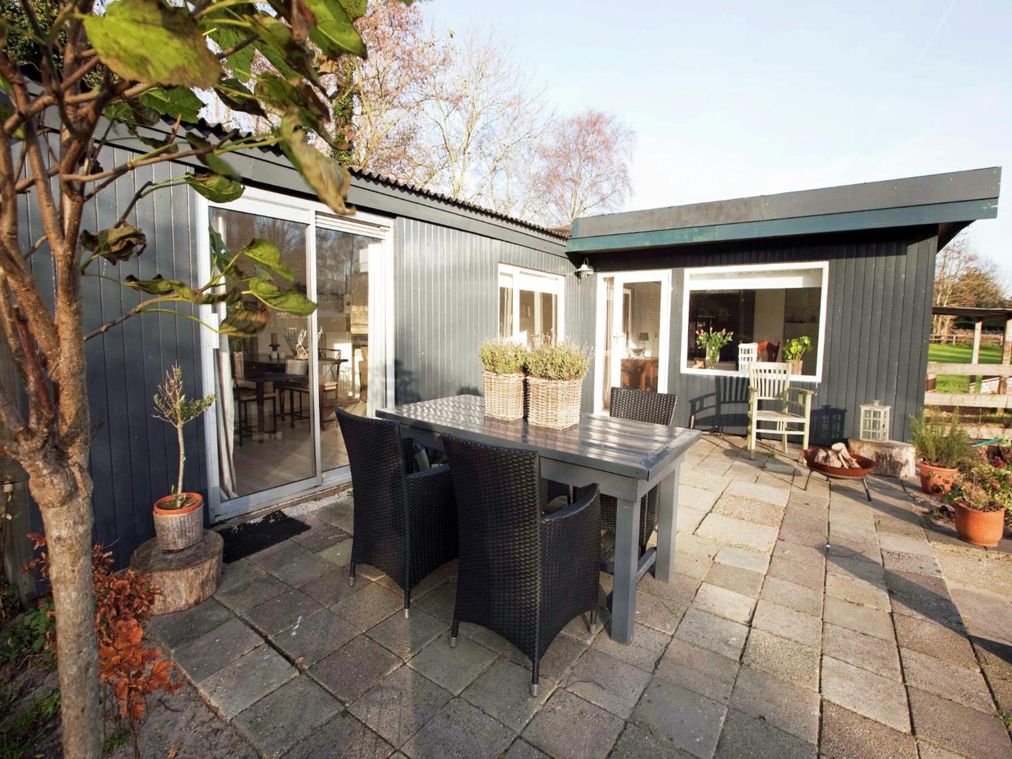 Cozy Cottage In Bergen With Terrace Extérieur photo